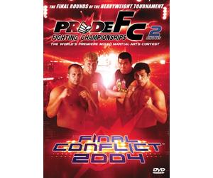 Pride Fc: Final Conflict 2004 [Import USA Zone 1]