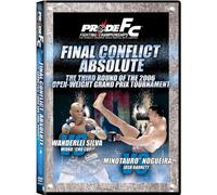 Pride FC: Final Conflict Absolute
