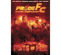 Pride Fc: Fits of Fire [Import USA Zone 1]