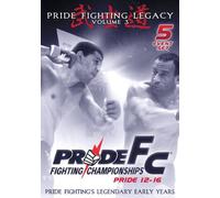 Pride Fc: Legacy Events 12-16 [Import USA Zone 1]