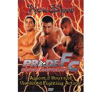 Pride FC - New Blood [Import USA Zone 1]
