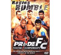 Pride FC - Raging Rumble [Import USA Zone 1]
