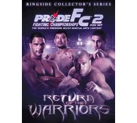 Pride Fc: Return of the Warriors [Import USA Zone 1]