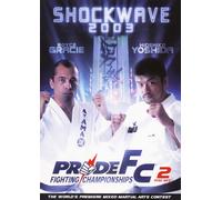 Pride FC: Shockwave 2003