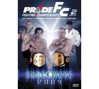Pride Fc: Shockwave 2004 [Import USA Zone 1]