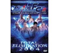 Pride Fc: Total Elimination 2004 [Import USA Zone 1]