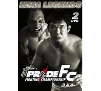 Pride FC 3 & 4 - MMA Legends