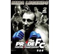 Pride FC Vol. 5 & 6 (2DVD)