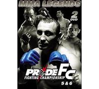 Pride FC - Volumes 5 & 6 E