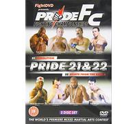 Pride Fighting Championship - Pride Fighting Championship 21 and 22 [Import anglais]