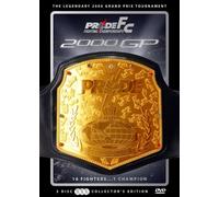 Pride Fighting Championships: 2000 GP