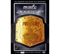 Pride Fighting Championships: 2000 Gp