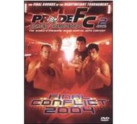Pride Fighting Championships: Final Conflict 2004 - DVD Zone 1