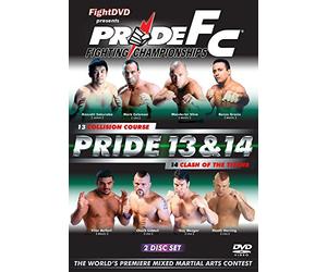 Pride Fighting Championships - Pride Fighting Championships - 13 and 14 [Import anglais]