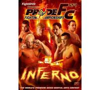 Pride Fighting Championships - Pride Fighting Championships - 27: Inferno [Import anglais]