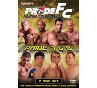 Pride Fighting Championships - Pride Fighting Championships - 7 and 8 [Import anglais]
