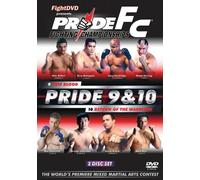 Pride Fighting Championships - Pride Fighting Championships - 9 and 10 [Import anglais]