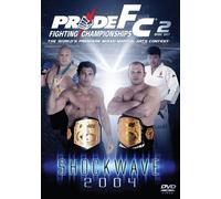 Pride Fighting Championships - Pride Fighting Championships - Shockwave 2004 [Import anglais]