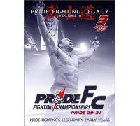 Pride Fighting Legacy 6