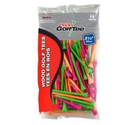 Pride Golf Tee T-Shirt de Golf Unisexe Pride Deluxe