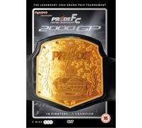 Pride Grand Prix 2000 [Import]