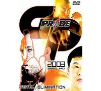 Pride - grand prix 2003