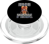 Pride HBCU | Université Universitaire historiquement Noire PopSockets PopGrip pour MagSafe