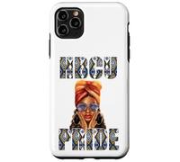 Pride HBCU | Université Universitaire Noire historiquement Coque pour iPhone 11 Pro Max