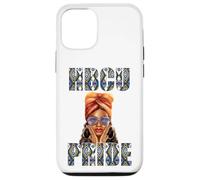 Pride HBCU | Université Universitaire Noire historiquement Coque pour iPhone 12/12 Pro