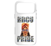 Pride HBCU | Université Universitaire Noire historiquement Coque pour iPhone 17 Pro Max
