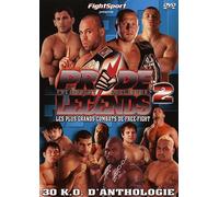 Pride Legends 2 - Free-Fight Collector - Les Plus Grands Combats De Free-Fight