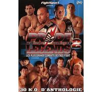 Pride Legends 2 - Free-Fight Collector - Les Plus Grands Combats De Free-Fight