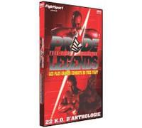 Pride Legends - Free-Fight Collector - Les Plus Grands Combats De Free-Fight