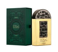 Pride Maharjan Gold by Lattafa for Women - 3.4 oz EDP Spray