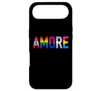 Pride Month Rainbow Amore Transgenre Lesbienne Gay Love LGBT Coque pour iPhone Air