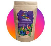 Pride Nourriture d'agate pour escargots terrestres et escargots terrestres - Nourriture protéinée pour animaux - Flocons de poisson et produits de pêche