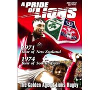 Pride Of Lions [DVD]