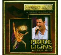 Pride of Lions - Live in Belgium [Import]