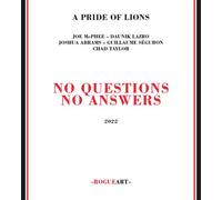 Pride Of Lions - No Questions No Answers [Cd]