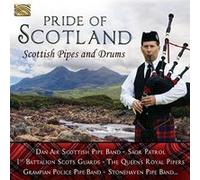 Pride of Scotland Scottish Pipes & Drums