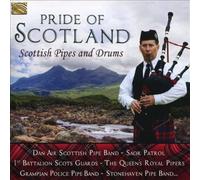 Pride of Scotland by VARIOUS ARTISTS [Audio CD] NEUF
