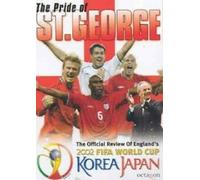 Pride of St George The England Story World Cup 2002 - Import Zone 2 UK (anglais uniquement) [Import anglais]