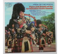 Pride of the Pipers: Pipes and Drums of the 1st Battalion Scots Guards