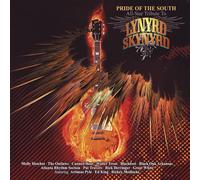 PRIDE OF THE SOUTH-LYNYRD SKYNYRD ALL-STAR TRIBUTE Saxon Mcmaster CD NEUF