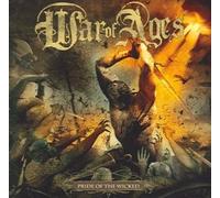 Pride of the Wicked by War of Ages [CD] NEUF