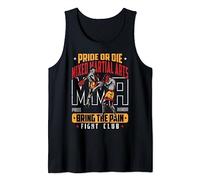 Pride or Die MMA apporte le Pain Fight Club Débardeur