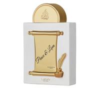 Pride - Peace and Love by Lattafa for Unisex - 3.4 oz EDP Spray