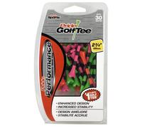 Pride Performance Lot de 30 Tees de Golf rayés 7,5 cm