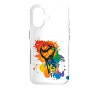 Pride Power Faust - Rainbow LGBTQ + Conception de Coque pour iPhone 17