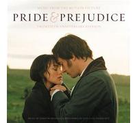 Marianelli & Thibaudet – Pride & Prejudice – Vinyle – 20e anniversaire Deluxe – Tirage limité